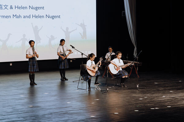 Children's Day Celebration & Appreciation Ceremony to Contractors Programs,Hiba Academy Nantong